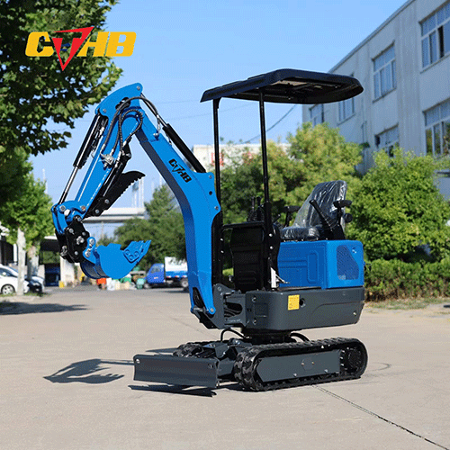 compact-excavator-factory